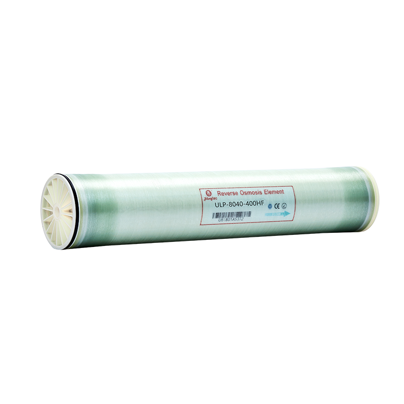 Elemen Membran RO Tekanan Ultra Rendah ULP-8040-400HF
