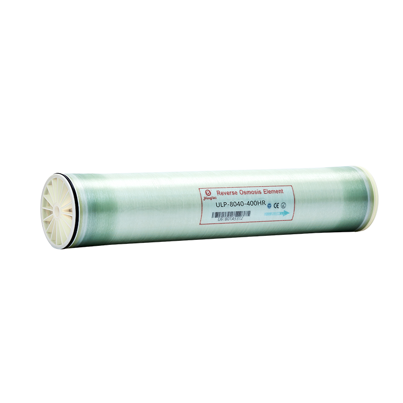 Elemen Membran RO Tekanan Ultra Rendah ULP-8040-400HR