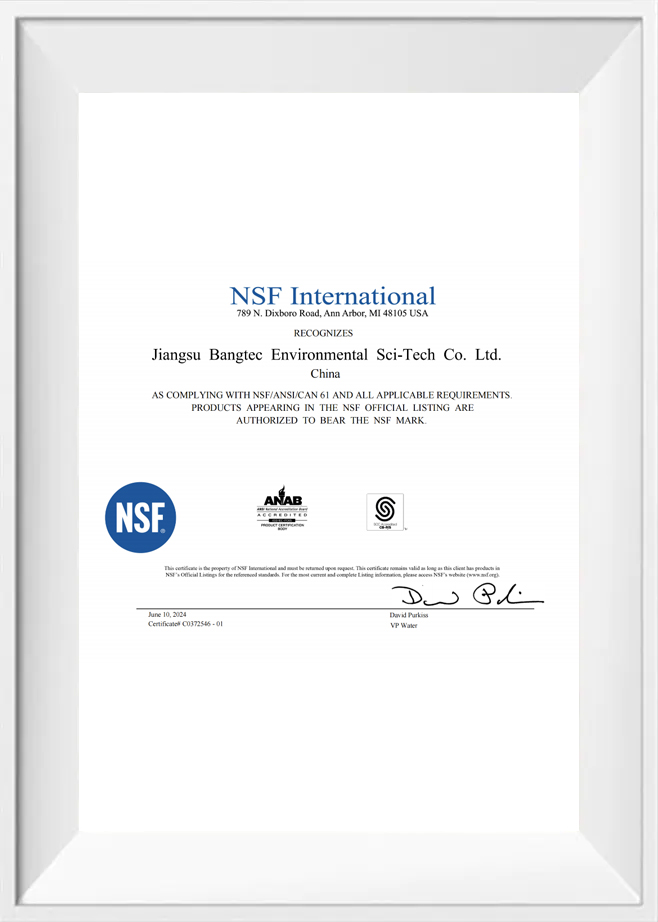 NSF Internasional